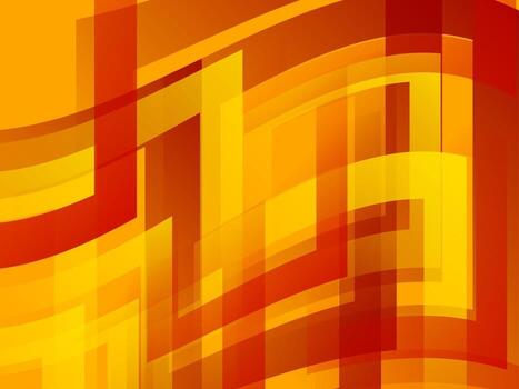 Bright abstract geometric pattern modern decorative background vector