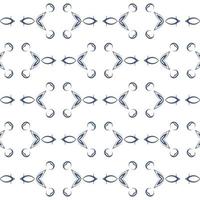 Abstract geometric vector pattern design background