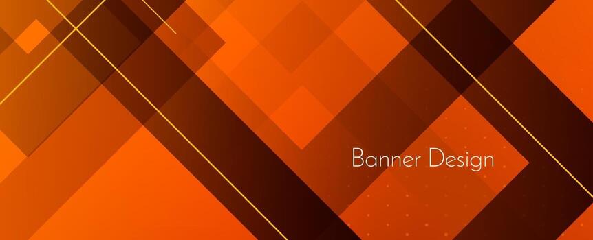 Abstract bright geometric dynamic modern pattern design banner background vector