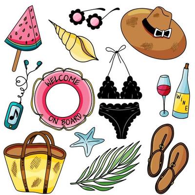 Summer Background Vector Art, Icons, and Graphics for Free Download