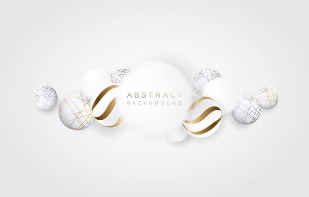 Abstract geometric background. Fluid shape and elements design for advertise and banner.
