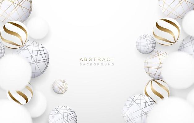 Abstract geometric background. Fluid shape and elements design for advertise and banner.