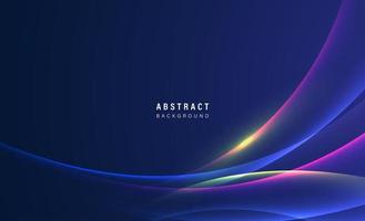Abstract geometric background. Fluid shape and elements design for advertise and banner. vector