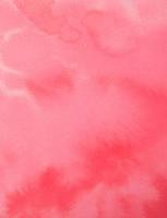 Fondo abstracto de acuarela de mancha pintada de color rosa pastel.