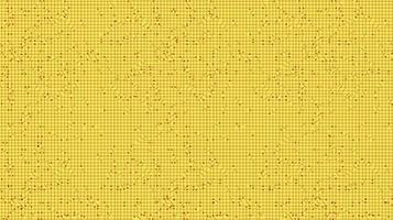 Yellow Microchip Technology Background, Hi-tech Digital and security Concept design, Free Space For text vector