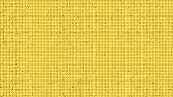 Yellow Microchip Technology Background, Hi-tech Digital and security Concept design, Free Space For text vector