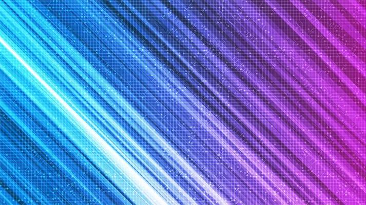 Speed Light Technology Background, Hi-tech Digital and Communication Concept design