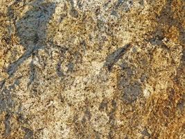 Close-up of stone or rock wall for background or texture