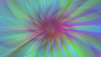 Abstract Rotating Multicolored Texture Background video