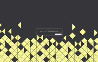 Abstract geometric background. vector