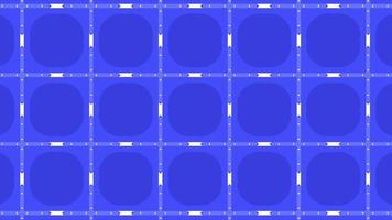 Abstract Motion Geometry Patterns Retro Style video