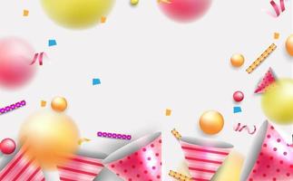 Happy Birthday Backdrop Vector Art, Icons, and Graphics for Free Download