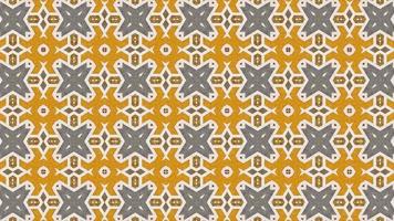 Abstract Motion Geometry Patterns Retro Style video