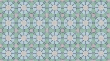 Abstract Motion Geometry Patterns Retro Style video