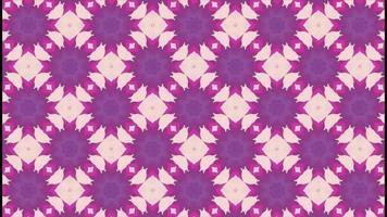 Abstract Motion Geometry Patterns Retro Style video