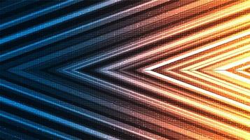 Arrow Technology Background,Digital and Connection Concept design,Vector illustration. vector