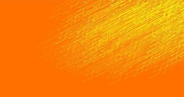 Orange Circuit Microchip Technology Background vector