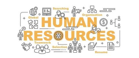 human resources development logo