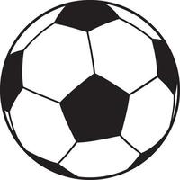 Design football ball vector