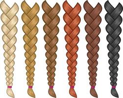 Braid Vector Art, Icons, and Graphics for Free Download