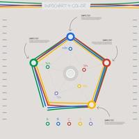 gráfico de concepto de ilustración vectorial vector