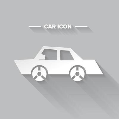 Icon cars illustrations