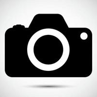 Camera Icon Symbol Sign Isolate on White Background,Vector Illustration EPS.10 vector