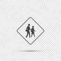 School Crossing Sign Images – Browse 20,128 Stock Photos, Vectors