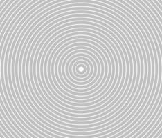 Abstract square black and white color ring. Abstract  vector illustration for sound wave, Monochrome graphic.