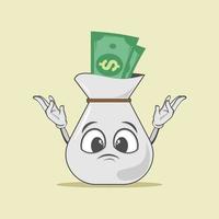 money character Design vector