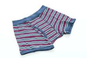 Short underwear for boys photo