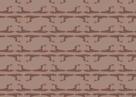 Vector texture background, seamless pattern. Hand drawn, brown colors.