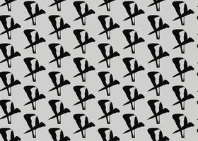 Vector texture background, seamless pattern. Hand drawn, grey, black colors.