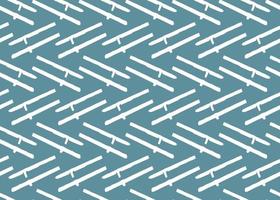 Vector texture background, seamless pattern. Hand drawn, blue, white colors.