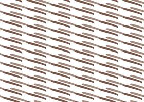 Vector texture background, seamless pattern. Hand drawn, brown, white colors.