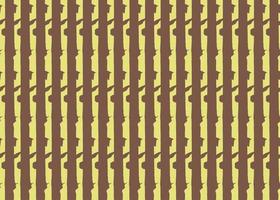 Vector texture background, seamless pattern. Hand drawn, brown, yellow colors.