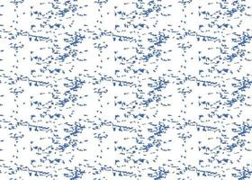 Vector texture background, seamless pattern. Hand drawn, blue, white colors.