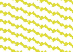 Vector texture background, seamless pattern. Hand drawn, yellow, white colors.