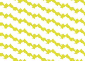 Vector texture background, seamless pattern. Hand drawn, yellow, white colors.