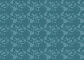 Vector texture background, seamless pattern. Hand drawn, blue colors.