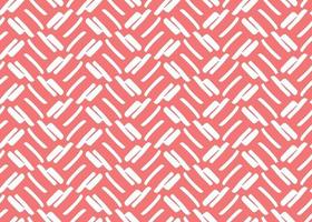 Vector texture background, seamless pattern. Hand drawn, red, white colors.