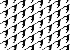 Vector texture background, seamless pattern. Hand drawn, black, white colors.