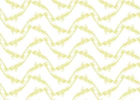 Vector texture background, seamless pattern. Hand drawn, yellow, white colors.