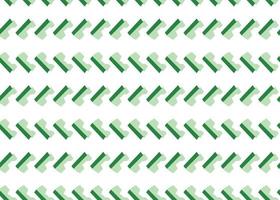 Vector texture background, seamless pattern. Hand drawn, green, white colors.