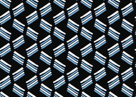 Vector texture background, seamless pattern. Hand drawn, blue, black, white colors.