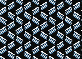 Vector texture background, seamless pattern. Hand drawn, blue, black, white colors.