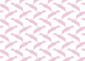 Vector texture background, seamless pattern. Hand drawn, pink, white colors.