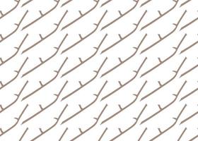 Vector texture background, seamless pattern. Hand drawn, brown, white colors.