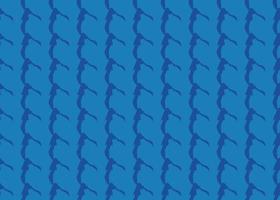 Vector texture background, seamless pattern. Hand drawn, blue colors.