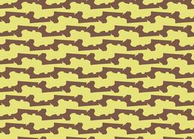 Vector texture background, seamless pattern. Hand drawn, yellow, brown colors.